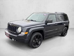 Jeep Patriot Altitude Edition