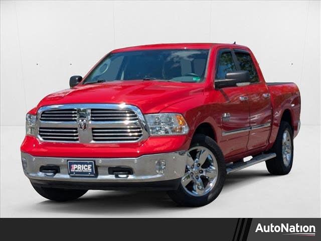 2014 RAM 1500 Big Horn Crew Cab 4WD