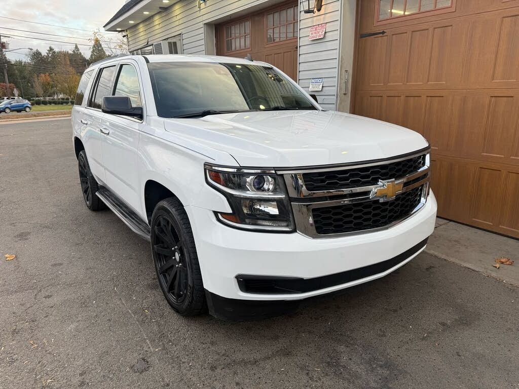 2015 Chevrolet Tahoe LT 4WD
