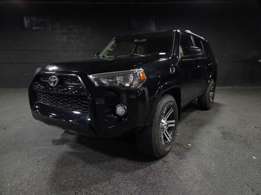 2015 Toyota 4Runner SR5