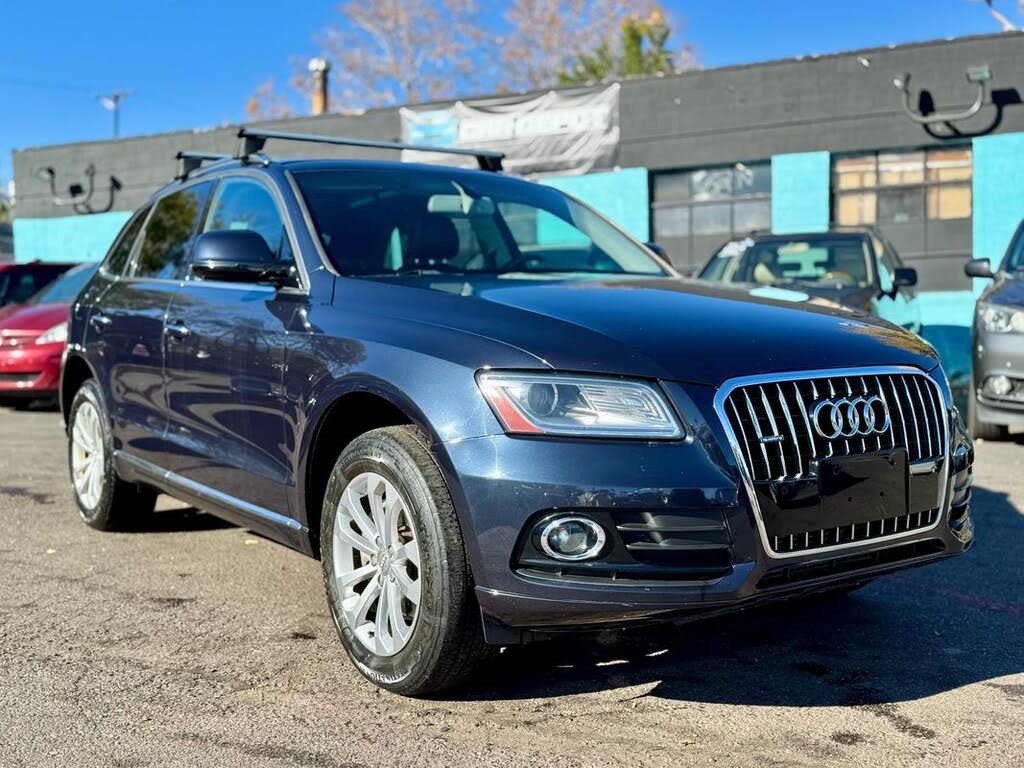 2016 Audi Q5 2.0T Premium Plus