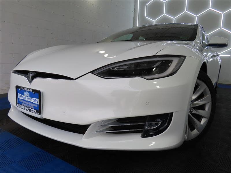 2018 Tesla Model S 100D AWD