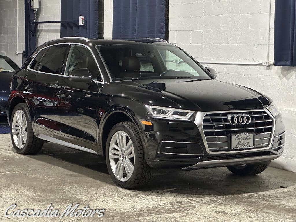 2019 Audi Q5 quattro Premium Plus 45 TFSI