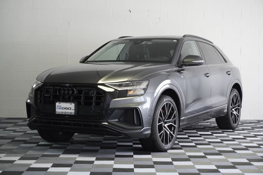 2019 Audi Q8