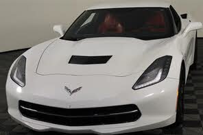 Chevrolet Corvette Stingray 2LT Coupe RWD