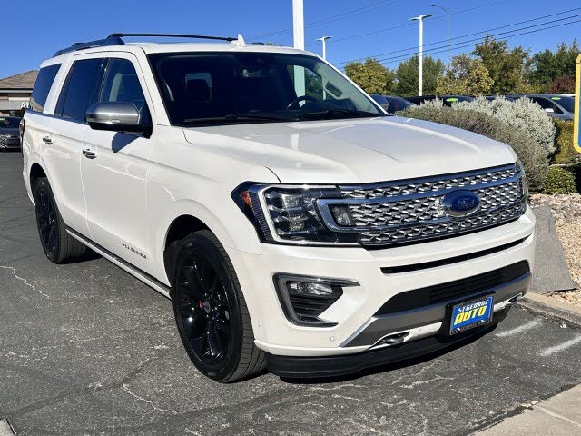 2019 Ford Expedition Platinum 4WD