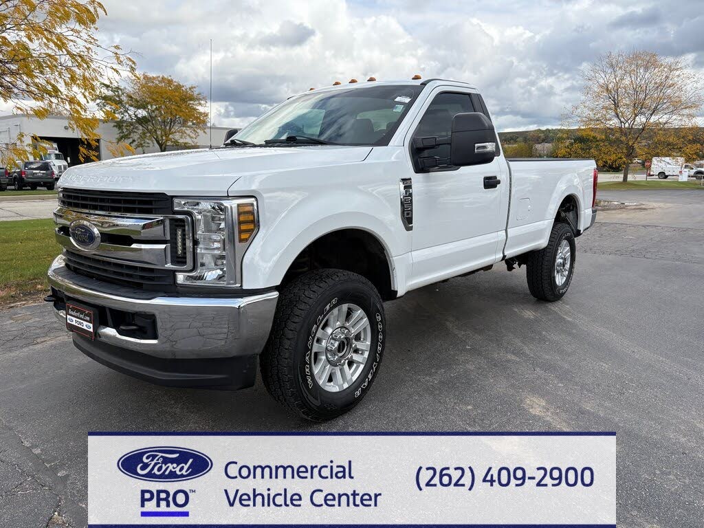 2019 Ford F-350 Super Duty XL LB 4WD
