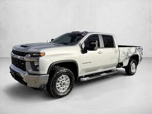 Chevrolet Silverado 2500HD LT Crew Cab 4WD