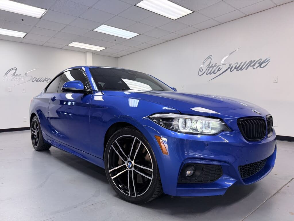 2021 BMW 2 Series 230i xDrive Coupe AWD