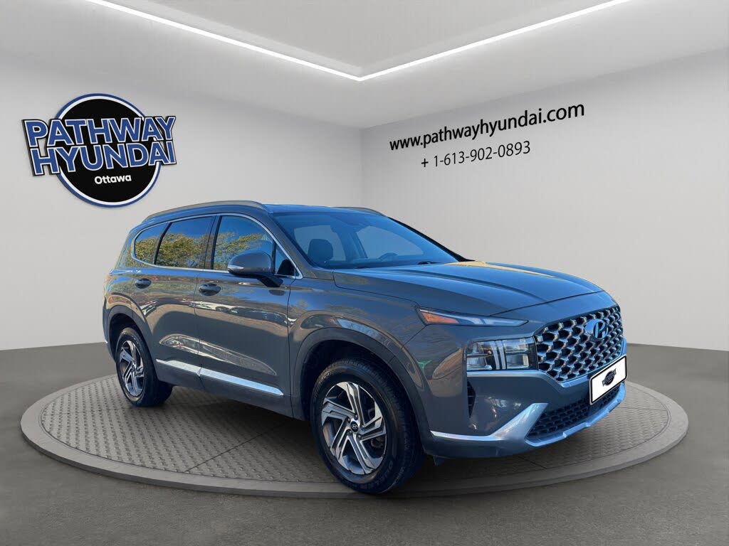 2021 Hyundai Santa Fe Preferred AWD