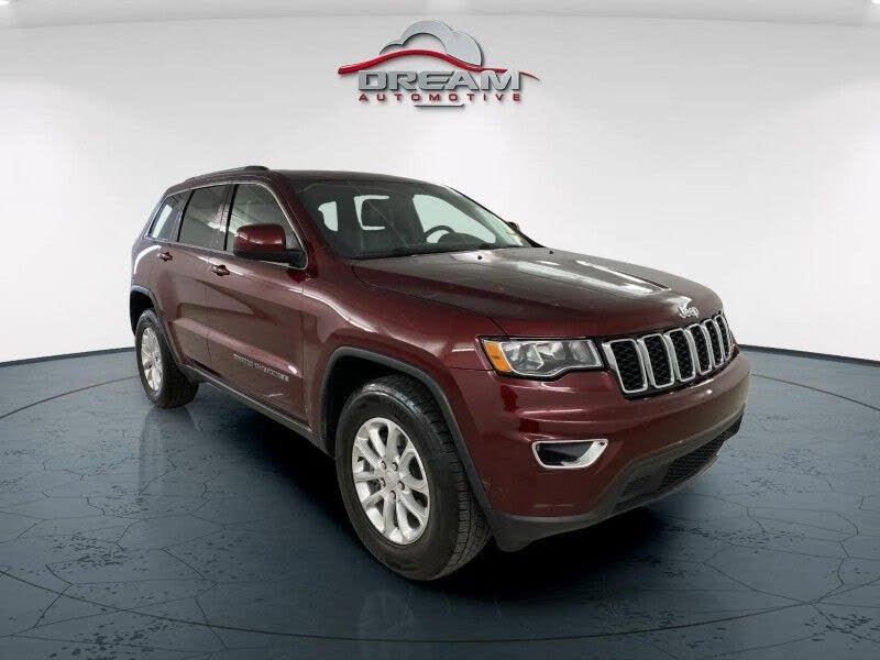 2021 Jeep Grand Cherokee Laredo X 4WD
