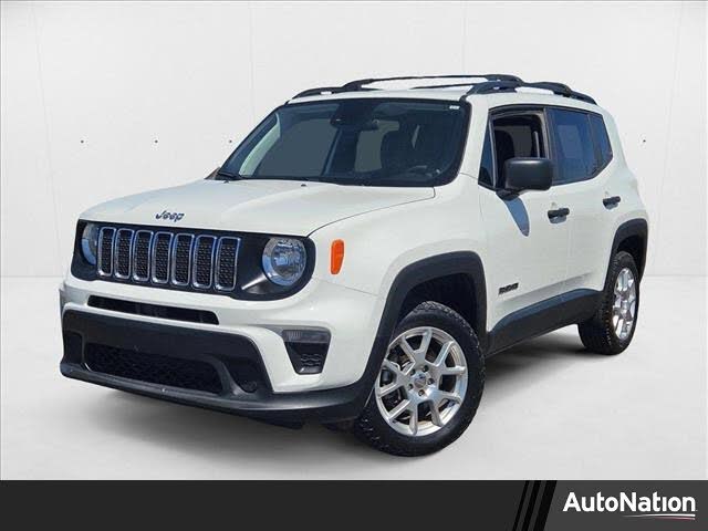 2021 Jeep Renegade Sport 4WD