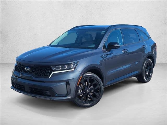 2021 Kia Sorento SX FWD