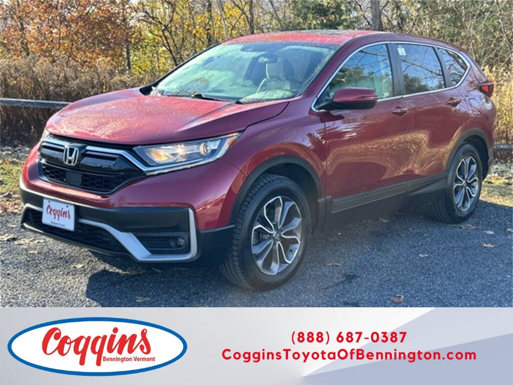 2022 Honda CR-V EX AWD