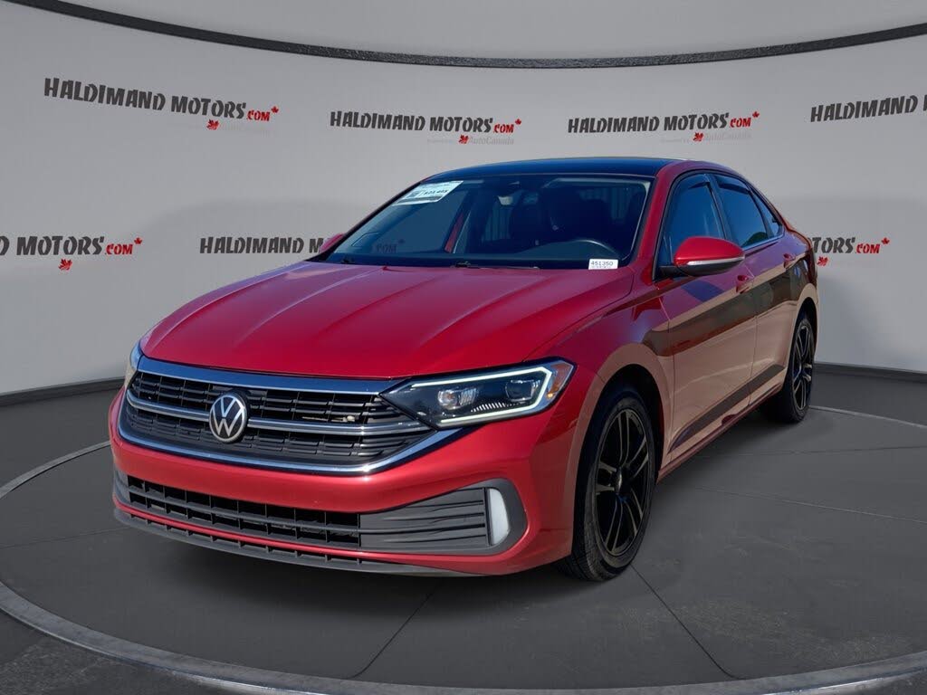 Volkswagen Jetta 1.5T Highline FWD 2022