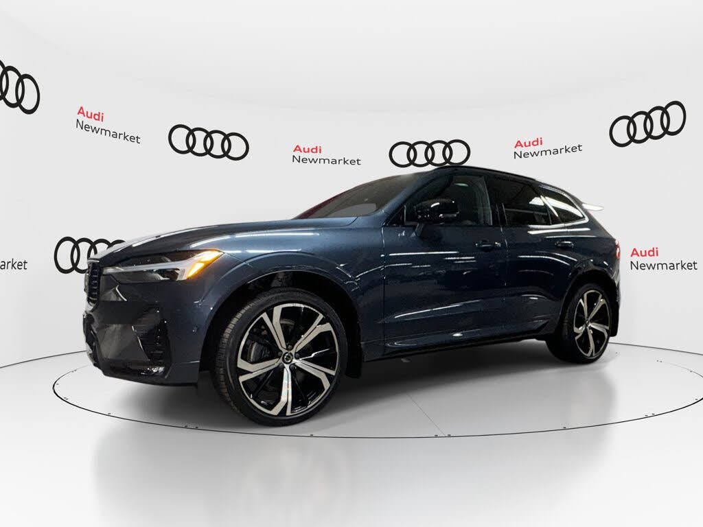 2022 Volvo XC60 B6 R-Design AWD