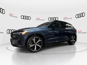 Volvo XC60 B6 R-Design AWD