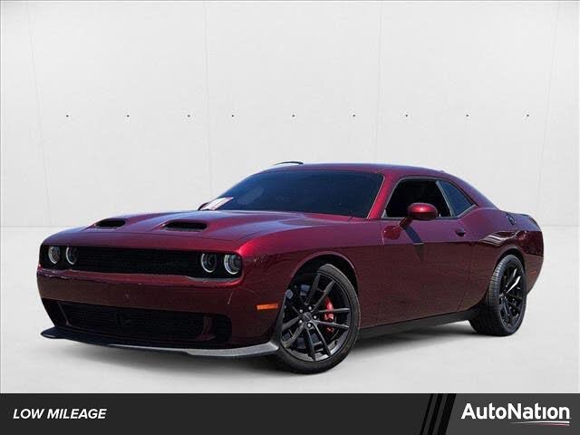 2023 Dodge Challenger SRT Hellcat Jailbreak RWD