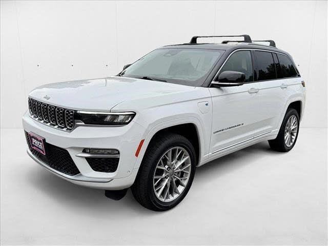2023 Jeep Grand Cherokee 4xe Summit 4WD