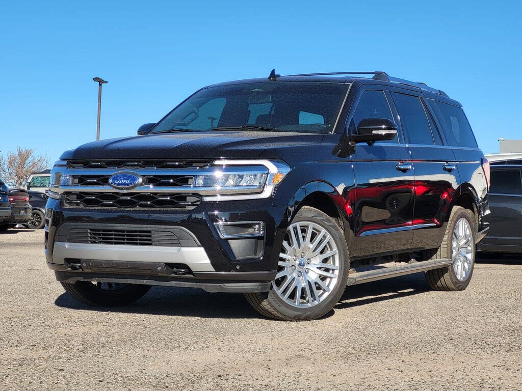 2024 Ford Expedition Limited 4WD