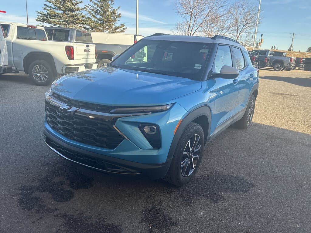 2025 Chevrolet Trailblazer ACTIV AWD