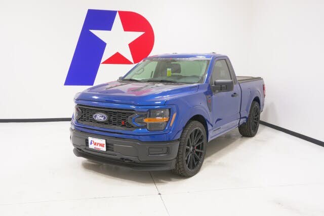 2025 Ford F-150 XL Regular Cab 4WD