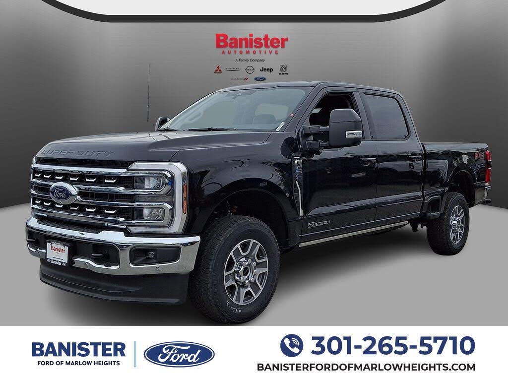 2025 Ford F-250 Super Duty Lariat Crew Cab 4WD