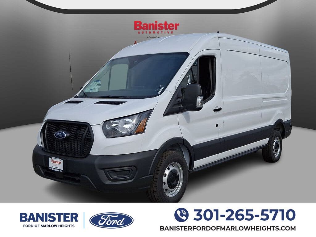 2025 Ford Transit Cargo 250 Medium Roof LB RWD