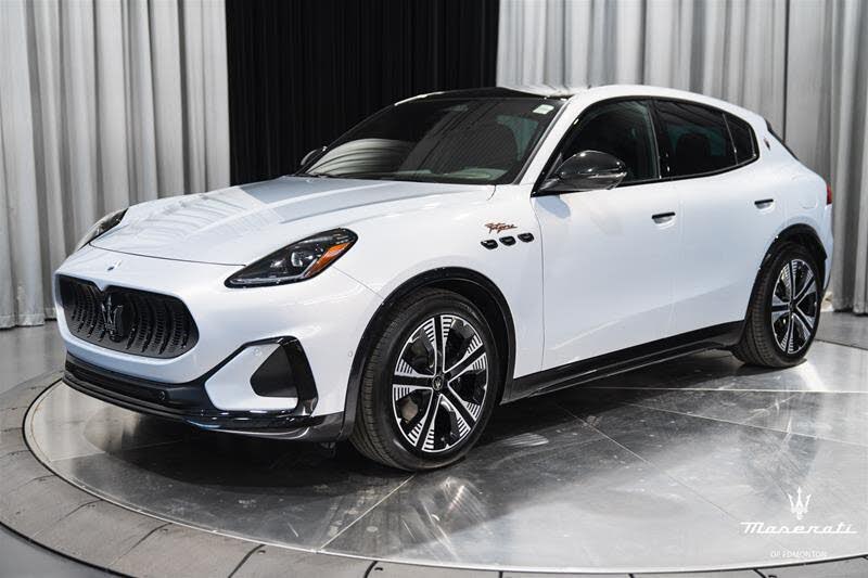 2025 Maserati Grecale Folgore AWD