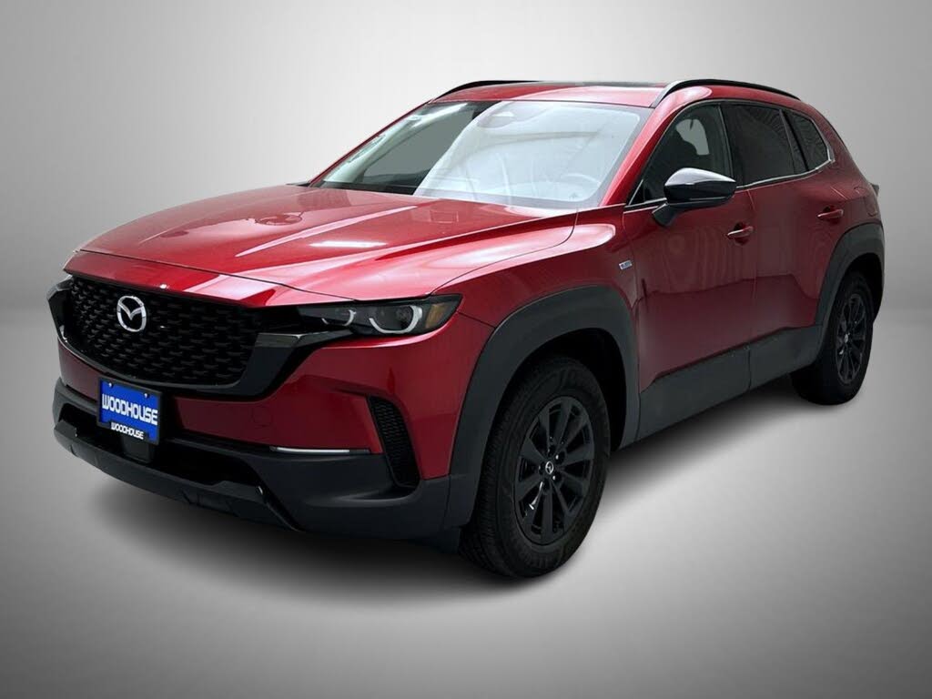 2025 Mazda CX-50 Hybrid Premium AWD