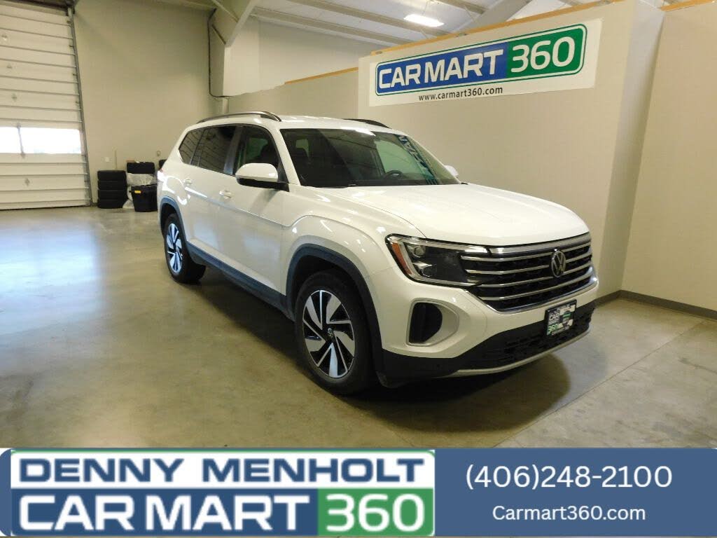 2025 Volkswagen Atlas SE 4Motion with Technology