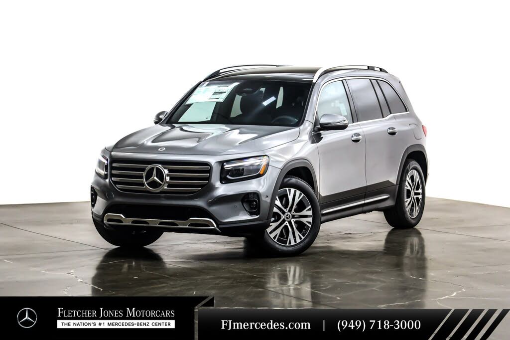 2026 Mercedes-Benz GLB 250 FWD
