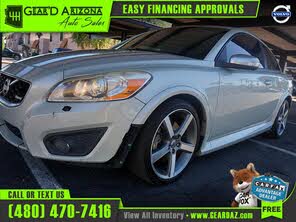 Volvo C30 T5 R-Design Premier