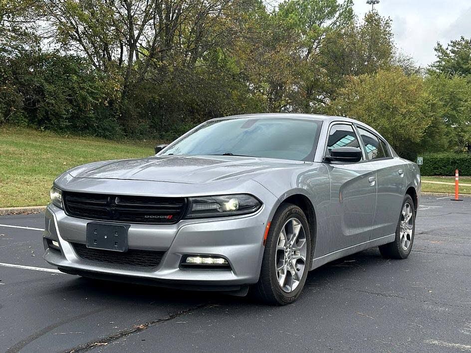 2015 Dodge Charger SXT AWD