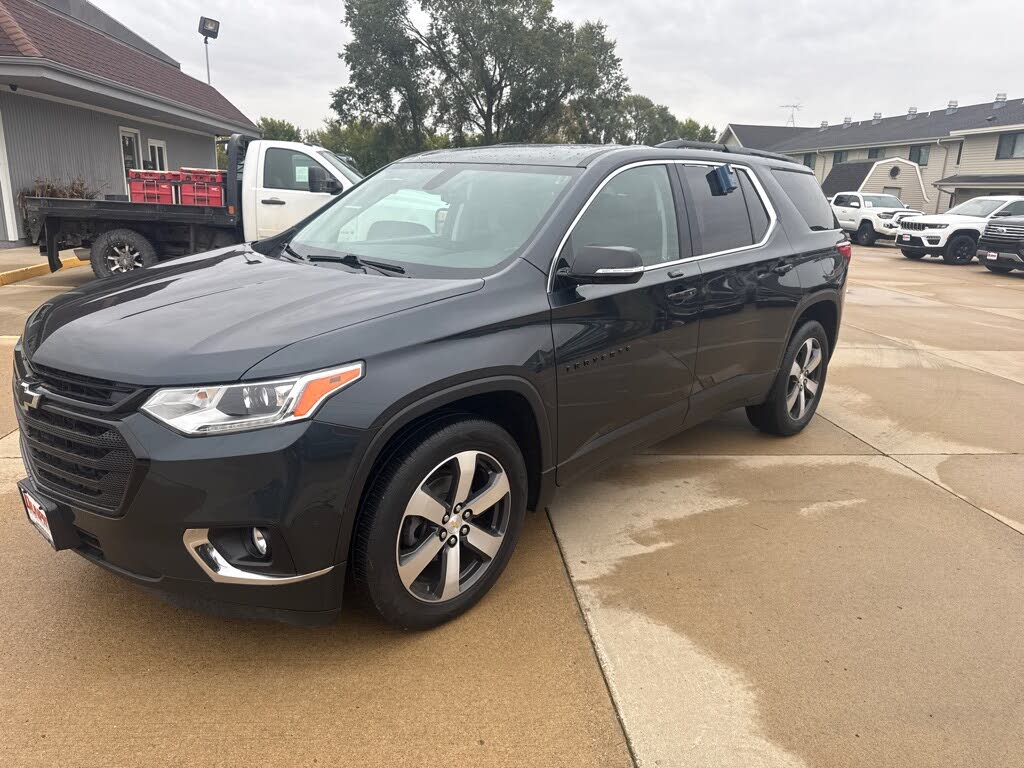 2019 Chevrolet Traverse LT Leather AWD