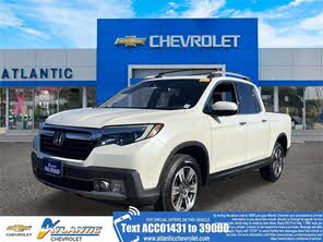 Honda Ridgeline RTL-E AWD
