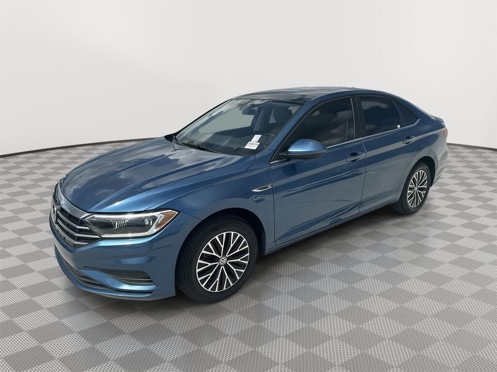2019 Volkswagen Jetta SEL FWD