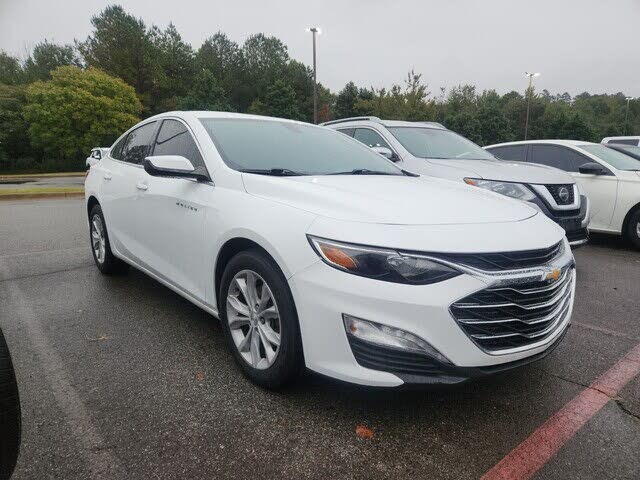 2020 Chevrolet Malibu LT FWD