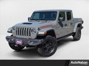 Jeep Gladiator Mojave Crew Cab 4WD