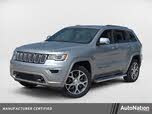 Jeep Grand Cherokee Overland 4WD