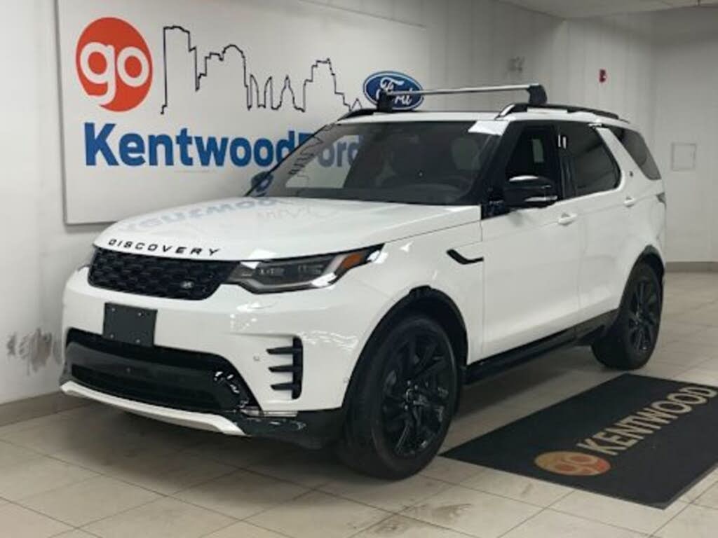 2021 Land Rover Discovery P300 S R-Dynamic AWD