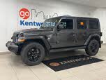 Jeep Wrangler Unlimited Sahara 4WD