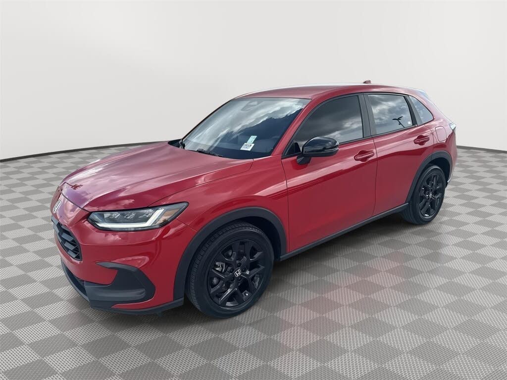 2023 Honda HR-V Sport FWD