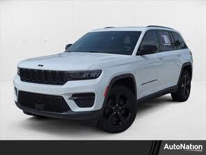 Jeep Grand Cherokee Altitude 4WD