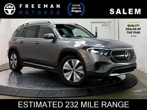 Mercedes-Benz EQB 300 4MATIC AWD