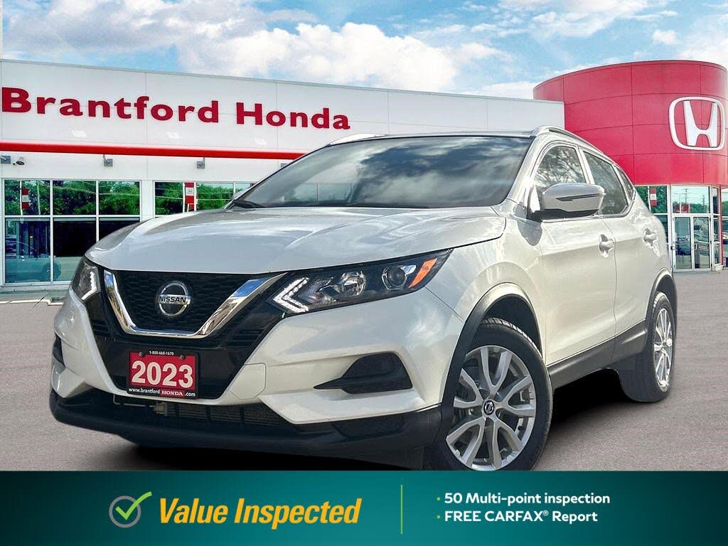 Nissan Qashqai SV AWD 2023