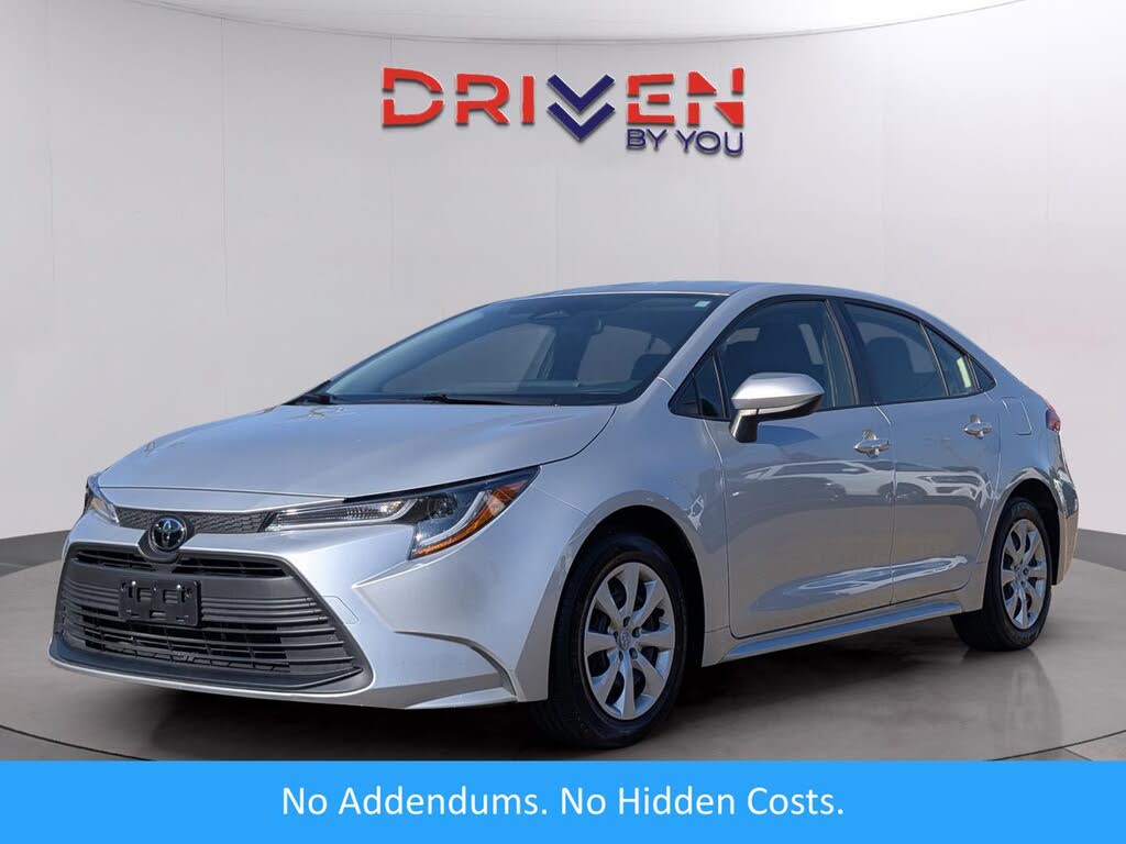 2023 Toyota Corolla LE FWD