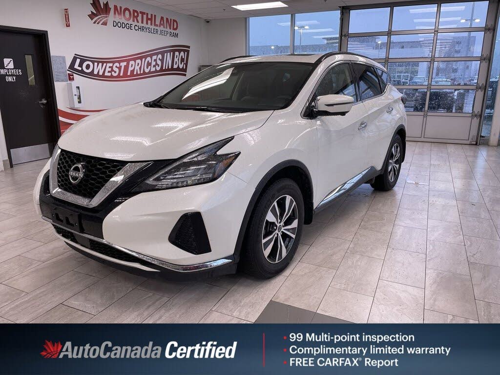 2024 Nissan Murano SV AWD