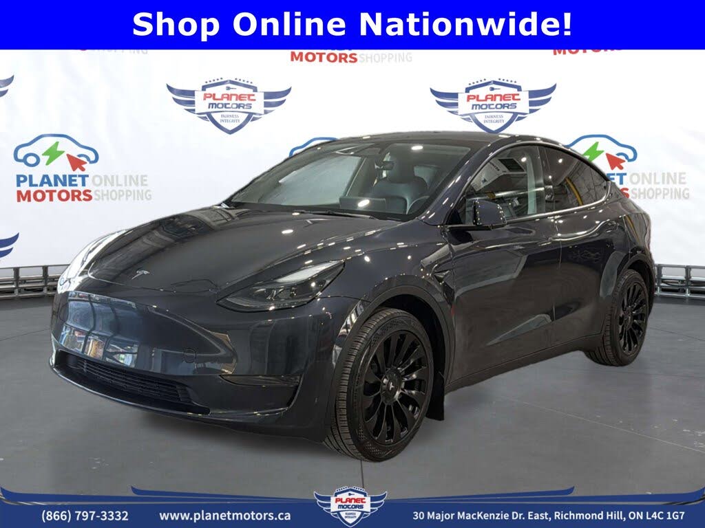 Tesla Model Y RWD 2024