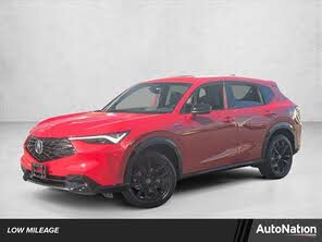 Acura ADX SH-AWD with A-SPEC and Advance Package